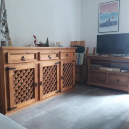Apartament Soleil Et Montagne Batiment E Angles Zewnętrze zdjęcie
