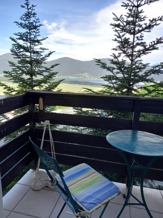 Apartament Soleil Et Montagne Batiment E Angles Zewnętrze zdjęcie