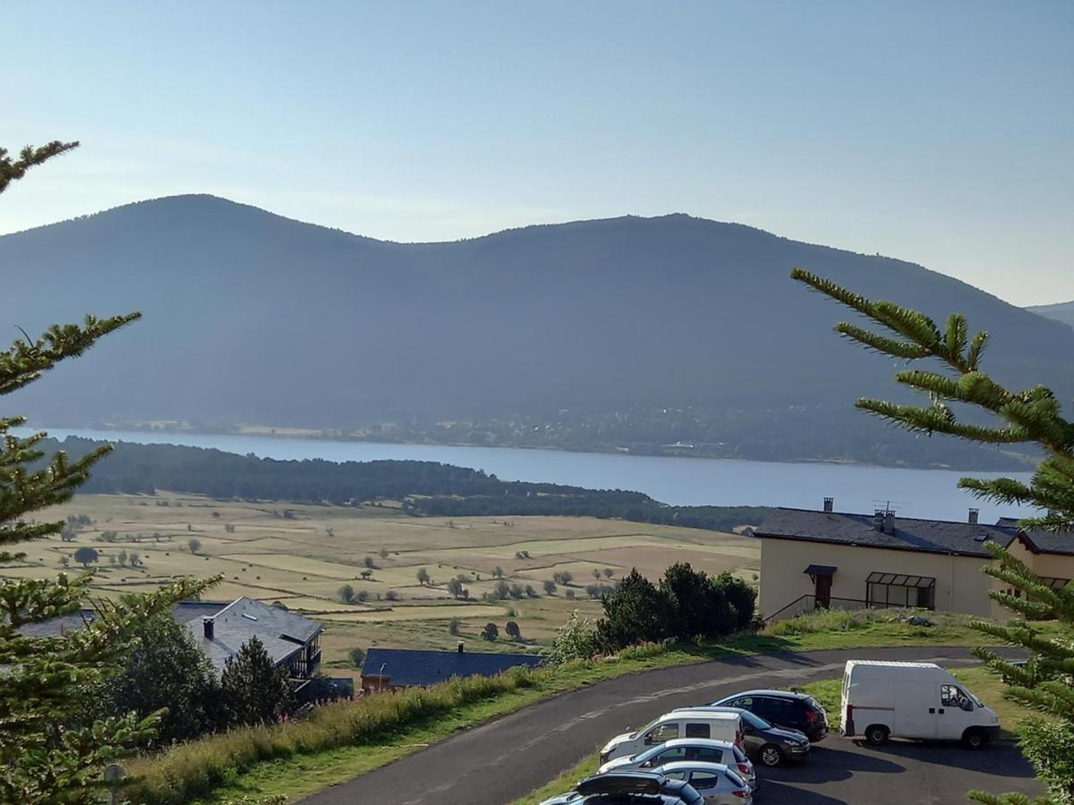 Apartament Soleil Et Montagne Batiment E Angles Zewnętrze zdjęcie