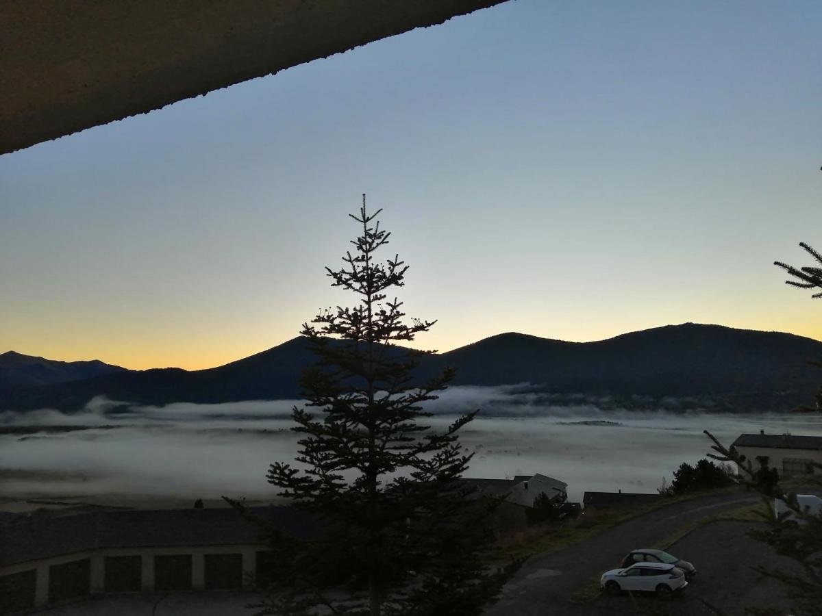 Apartament Soleil Et Montagne Batiment E Angles Zewnętrze zdjęcie