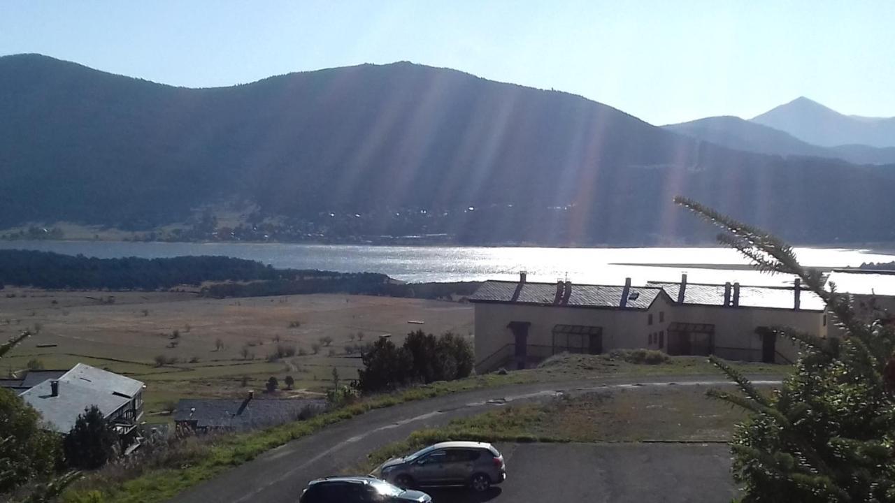 Apartament Soleil Et Montagne Batiment E Angles Zewnętrze zdjęcie